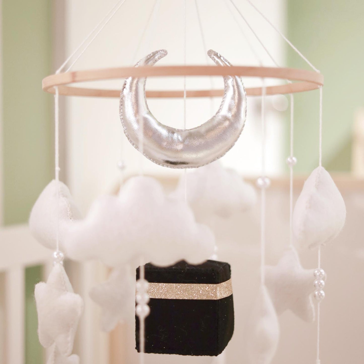 Quran Crib Mobile